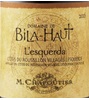 12 Bila-Haut L'Esquerda Ct. Roussillon (Chapoutier 2009